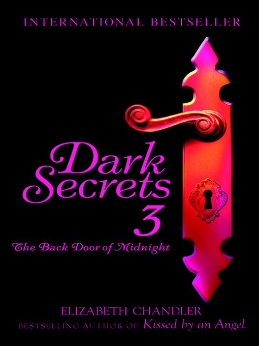 The Back Door of Midnight (eBook): Dark Secrets Series, Book 5